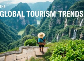 Global Tourism Trends: A Shift Towards Local and Sustainable Travel Global Tourism Trends: A Shift Towards Local and Sustainable Travel