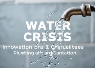 Global Water Crisis: Innovations and Challenges in Plumbing and Sanitation Global Water Crisis: Innovations and Challenges in Plumbing and Sanitation