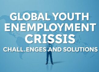 Global Youth Unemployment Crisis: Challenges and Solutions Global Youth Unemployment Crisis: Challenges and Solutions