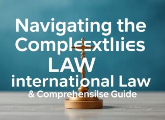 Navigating the Complexities of International Law: A Comprehensive Guide Navigating the Complexities of International Law: A Comprehensive Guide