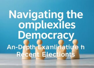 Navigating the Complexities of Modern Democracy: A Comprehensive Look at Recent Elections Navigating the Complexities of Modern Democracy: An In-Depth Examination of Recent Elections