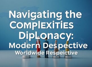 Navigating the Complexities of Modern Diplomacy: A Global Perspective Navigating the Complexities of Modern Diplomacy: A Worldwide Perspective