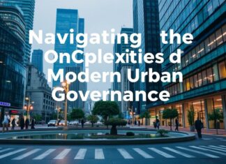 Navigating the Complexities of Modern Urban Governance: A Global Perspective Navigating the Complexities of Modern Urban Governance: A Global Perspective