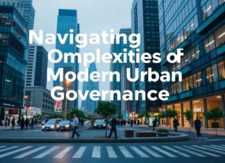 Navigating the Complexities of Modern Urban Governance: A Global Perspective Navigating the Complexities of Modern Urban Governance: A Global Perspective