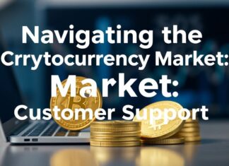 Navigating the Cryptocurrency Market: The Role of Customer Support Navigating the Cryptocurrency Market: The Role of Customer Support