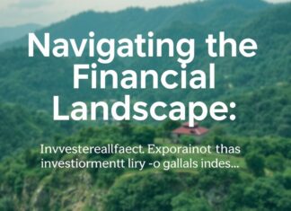 Navigating the Financial Landscape: A Comprehensive Guide to Investment Opportunities in Bangladesh Navigating the Financial Landscape: A Comprehensive Guide to Investment Opportunities in Bangladesh