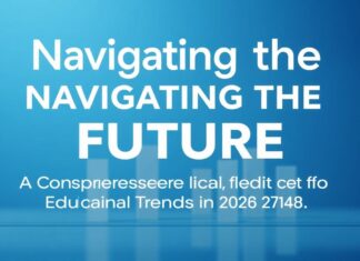 Navigating the Future: A Comprehensive Look at Educational Trends in 2026 Navigating the Future: A Comprehensive Look at Educational Trends in 2026