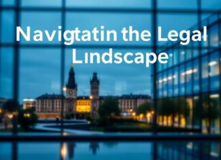 Navigating the Legal Landscape: How German Businesses Can Thrive in the Digital Age Navigating the Legal Landscape: How German Companies Can Succeed in the Digital Age