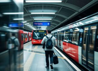 Navigating the New Normal: London’s Transport System Adapts to Post-Pandemic Life Navigating the New Normal: London's Transport System Adapts to Post-Pandemic Life