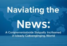Navigating the News: A Comprehensive Guide to Staying Informed in a Rapidly Changing World Navigating the News: A Comprehensive Guide to Staying Informed in a Rapidly Changing World