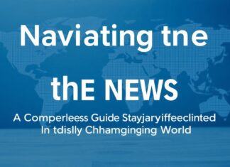 Navigating the News: A Comprehensive Guide to Staying Informed in a Rapidly Changing World Navigating the News: A Comprehensive Guide to Staying Informed in a Rapidly Changing World