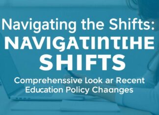 Navigating the Shifts: A Comprehensive Look at Recent Education Policy Changes Navigating the Shifts: A Comprehensive Look at Recent Education Policy Changes