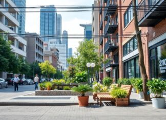 Revitalizing Urban Spaces: The Rise of Community-Centric Development Projects Revitalizing Urban Spaces: The Emergence of Community-Focused Development Initiatives