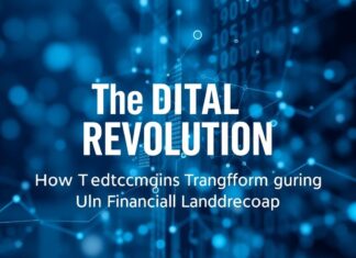 The Digital Revolution: How Technology is Reshaping Our Financial Landscape The Digital Revolution: How Technology is Transforming Our Financial Landscape