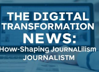 The Digital Transformation of News: How SEO is Reshaping Journalism The Digital Transformation of News: How SEO is Reshaping Journalism