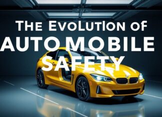 The Evolution of Automobile Safety: A Comprehensive Look at Modern Innovations The Evolution of Automobile Safety: A Comprehensive Look at Modern Innovations