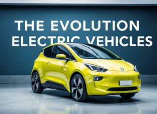 The Evolution of Electric Vehicles: A Global Perspective The Evolution of Electric Vehicles: A Worldwide Overview