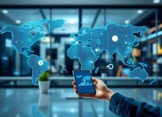 The Evolving Landscape of Digital Advertising: A Global Perspective The Changing Environment of Digital Advertising: A Worldwide View