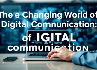 The Evolving Landscape of Digital Communication: A Deep Dive into Recent Developments The Changing World of Digital Communication: An In-Depth Look at Recent Advances