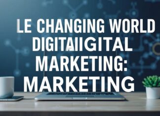 The Evolving Landscape of Digital Marketing: Trends and Insights The Changing World of Digital Marketing: Trends and Insights