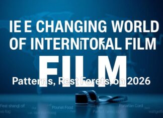 The Evolving Landscape of Global Cinema: Trends and Predictions for 2026 The Changing World of International Film: Patterns and Forecasts for 2026