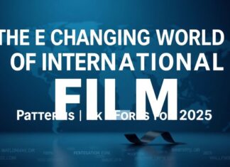 The Evolving Landscape of Global Cinema: Trends and Predictions for 2026 The Changing World of International Film: Patterns and Forecasts for 2026