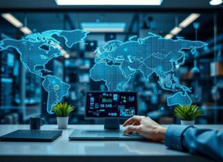 The Evolving Landscape of Global Technology: A Comprehensive Overview The Changing Scene of Worldwide Technology: A Complete Summary