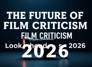 The Future of Film Criticism: A Glimpse into 2026 The Future of Film Criticism: A Look Ahead to 2026