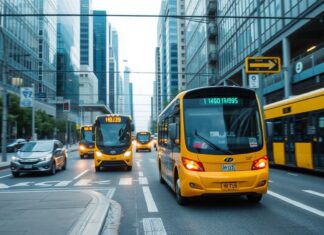 The Future of Urban Mobility: A Shift Towards Sustainable Commuting The Future of Urban Mobility: A Shift Towards Sustainable Commuting
