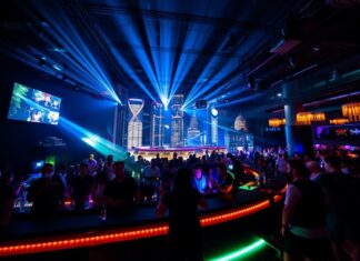 The Global Impact of Singapore’s Nightlife Industry: A Closer Look The Global Impact of Singapore's Nightlife Industry: An In-Depth Examination