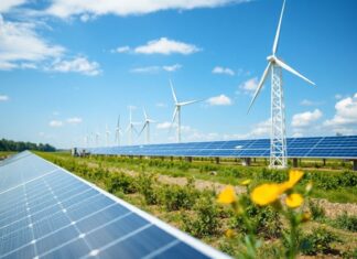 The Global Shift Towards Renewable Energy: A Closer Look at Solar Power The Global Transition to Renewable Energy: An In-Depth Examination of Solar Power