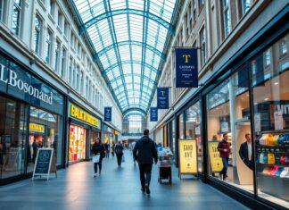 The Impact of Digital Transformation on Traditional Retail: A Case Study of UK High Streets The Impact of Digital Transformation on Traditional Retail: A Case Study of UK High Streets