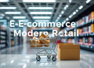 The Impact of E-Commerce on Modern Retail: A Comprehensive Analysis The Impact of E-Commerce on Modern Retail: A Comprehensive Analysis