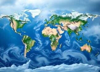 The Intersection of Climate Change and Global Weather Patterns The Intersection of Climate Change and Worldwide Weather Patterns