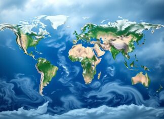 The Intersection of Climate Change and Global Weather Patterns The Intersection of Climate Change and Worldwide Weather Patterns