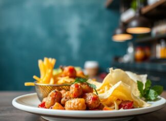 The Intersection of Culture and Cuisine: Madrid’s Culinary Scene in the Spotlight The Intersection of Culture and Cuisine: Madrid's Culinary Scene in the Spotlight