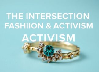 The Intersection of Fashion and Activism: How Jewelry is Making a Statement The Intersection of Fashion and Activism: How Jewelry is Making a Statement