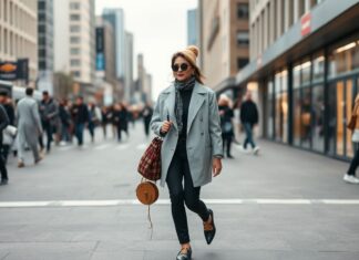The Intersection of Fashion and Current Events: A New Wave of Street Style Inspiration The Intersection of Fashion and Current Events: A New Wave of Street Style Inspiration