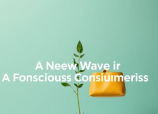 The Intersection of Fashion and Sustainability: A New Wave of Conscious Consumerism The Intersection of Fashion and Sustainability: A New Wave of Conscious Consumerism