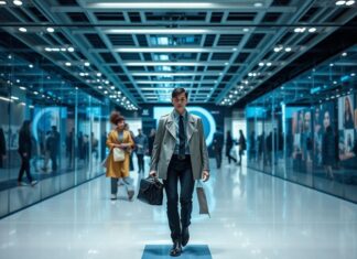 The Intersection of Fashion and Technology: A Look into the Future The Intersection of Fashion and Technology: A Glimpse into the Future