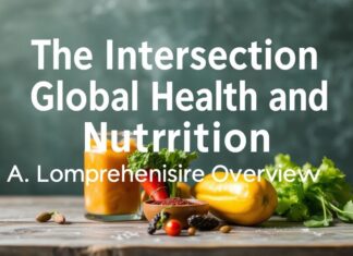 The Intersection of Global Health and Nutrition: A Comprehensive Overview The Intersection of Global Health and Nutrition: A Comprehensive Overview