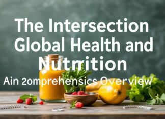 The Intersection of Global Health and Nutrition: A Comprehensive Overview The Intersection of Global Health and Nutrition: A Comprehensive Overview