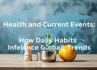 The Intersection of Health and Current Events: How Daily Habits Impact Global Trends The Intersection of Health and Current Events: How Daily Habits Influence Global Trends