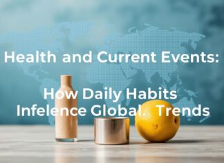 The Intersection of Health and Current Events: How Daily Habits Impact Global Trends The Intersection of Health and Current Events: How Daily Habits Influence Global Trends