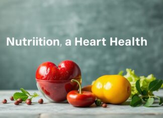 The Intersection of Nutrition and Heart Health: A Growing Global Awareness The Intersection of Nutrition and Heart Health: A Growing Global Awareness