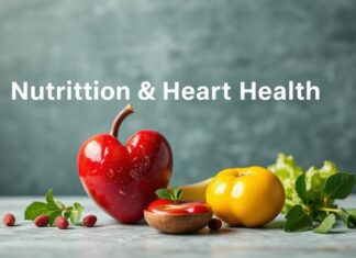 The Intersection of Nutrition and Heart Health: A Growing Global Awareness The Intersection of Nutrition and Heart Health: A Growing Global Awareness