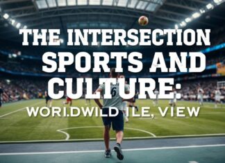 The Intersection of Sports and Culture: A Global Perspective The Intersection of Sports and Culture: A Worldwide View