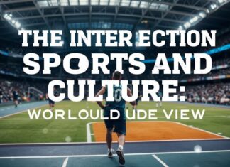 The Intersection of Sports and Culture: A Global Perspective The Intersection of Sports and Culture: A Worldwide View