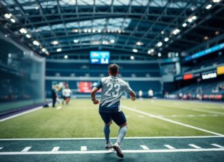 The Intersection of Sports and Technology: A New Era of Competition The Intersection of Sports and Technology: A New Era of Competition