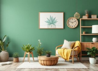 The Intersection of Sustainability and Home Decor: A Growing Trend in 2023 The Intersection of Sustainability and Home Decor: A Growing Trend in 2023